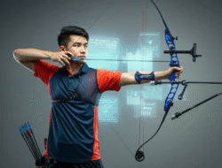 Peran Teknologi Sensor dalam Mengukur Performa Atlet Panahan