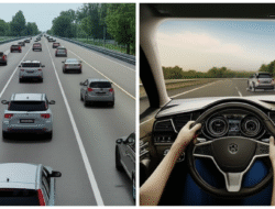 Perbedaan Mengemudi di Jalur Kanan dan Jalur Kiri Dunia