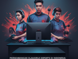Perkembangan Olahraga Esports di Indonesia: Peluang dan Tantangan
