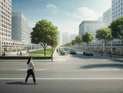 Perubahan Fungsi Ruang Publik Akibat Urban Development