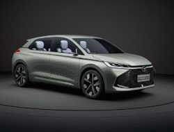 Review Mobil Konsep Ramah Anak dan Bayi