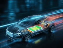 Sistem Pengereman Regeneratif: Inovasi Hemat Energi