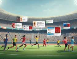 Strategi Pemasaran Event Olahraga Skala Besar untuk Meningkatkan Partisipasi Masyarakat