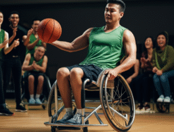 Studi Kasus Atlet Difabel yang Berhasil Menginspirasi Komunitasnya