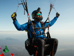 Studi Kasus Atlet Paralayang yang Sukses Berprestasi di Kancah Internasional