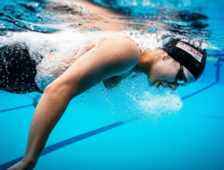 Studi Kasus Atlet Renang yang Menggunakan Teknik Pernapasan Khusus untuk Meningkatkan Performanya