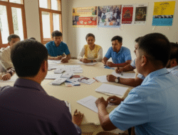 Studi Kasus Penanganan Kekerasan di Wilayah Konflik Sosial