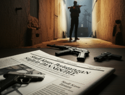 Studi Kasus Perdagangan Senjata Ilegal dan Dampaknya pada Keamanan Nasional
