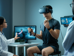 Studi Tentang Penggunaan Teknologi Virtual Reality untuk Rehabilitasi Cedera Atlet