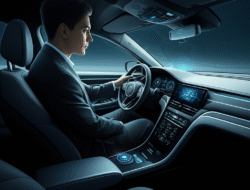 Teknologi Anti-Mabuk untuk Penumpang Mobil Masa Depan