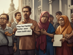 Warga Gagal Dapatkan Keadilan dalam Konflik Lahan